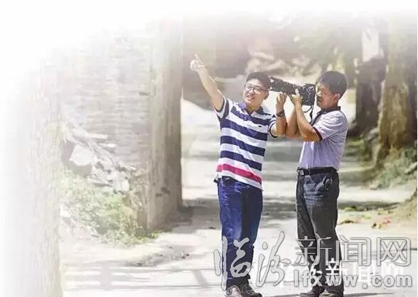 10年道不尽的父爱