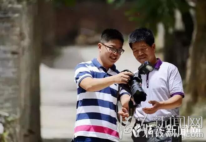 10年道不尽的父爱