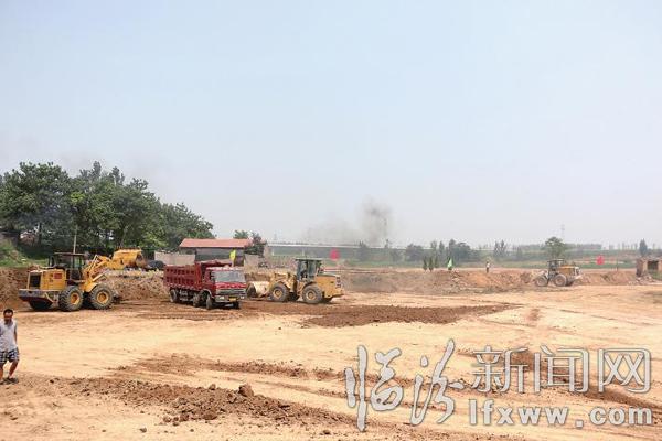 襄汾如何创建“全国节约集约模范县”