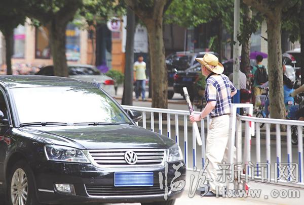 中国式过马路何时休?聚焦临汾交通不文明行为