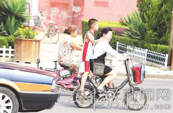 中国式过马路何时休?聚焦临汾交通不文明行为