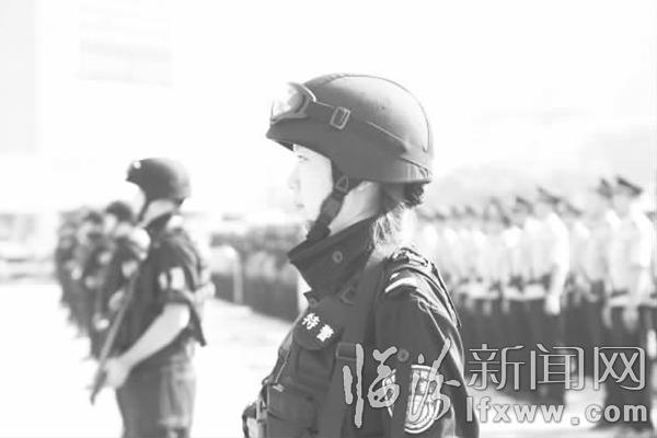 临汾公安举行安保誓师大会