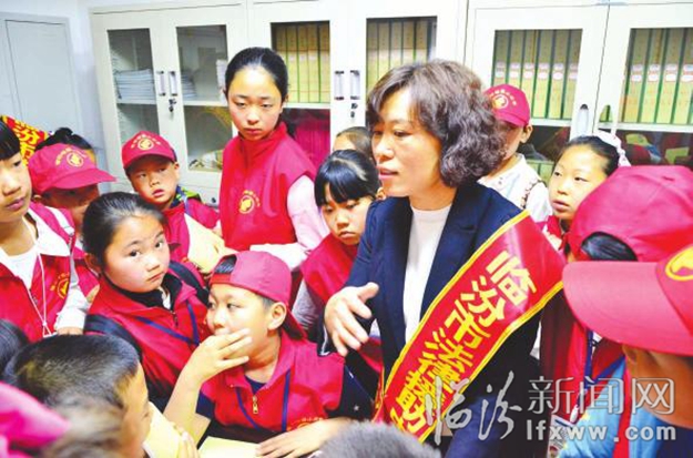 临汾小记者法律律援助中心寻找完美人生答案