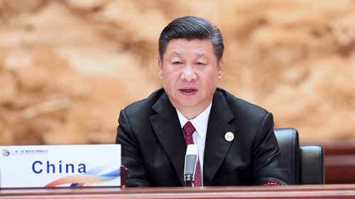 “一带一路”需要各国“撸起袖子加油干”