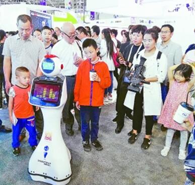 信息高速路新的引领者