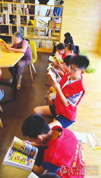 临汾:小记者读书会正式成立啦!