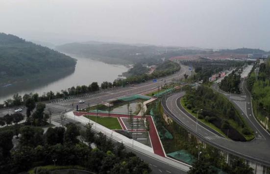 【共舞长江经济带】一江碧水出巴渝——重庆修山护水构筑长江上游生态屏障