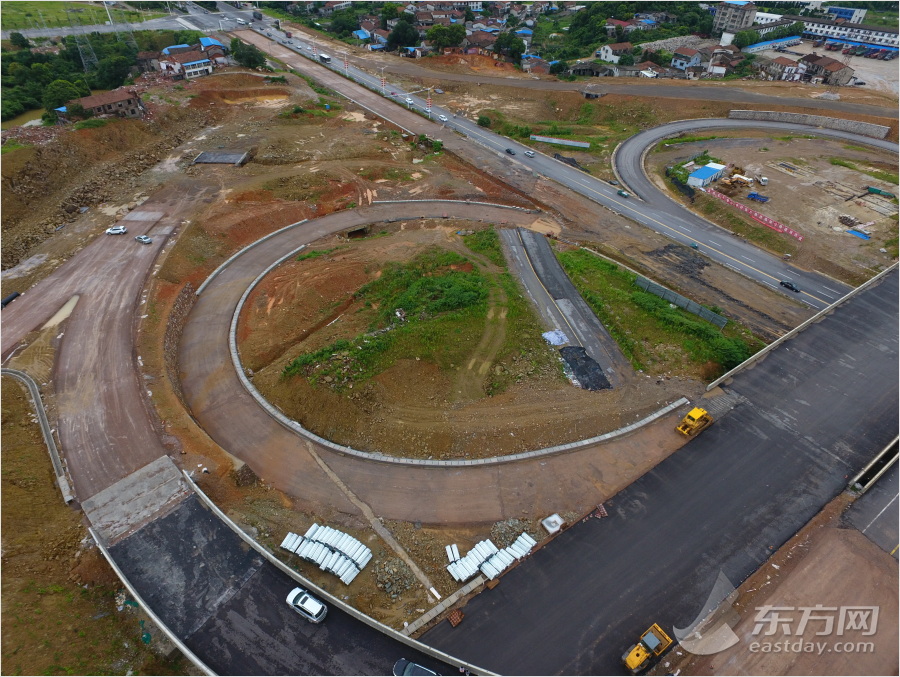 ［共舞长江经济带］探访湖南岳阳构建“大循环”的城市“经脉”  3