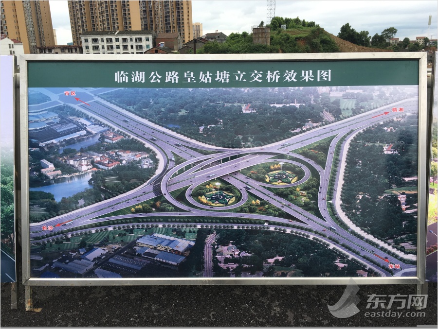 ［共舞长江经济带］探访湖南岳阳构建“大循环”的城市“经脉”  7