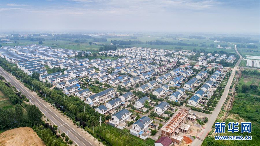 （砥砺奋进的五年）（1）小岗村的“农业3.0时代”