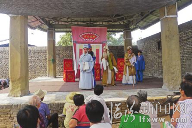 两个牛王庙的传说在洪洞景村