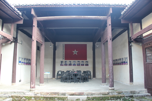 【纪念“三个90周年”】在这里，红色传统在改革创新中薪火相传——探访工农革命军第一面军旗诞生的地方