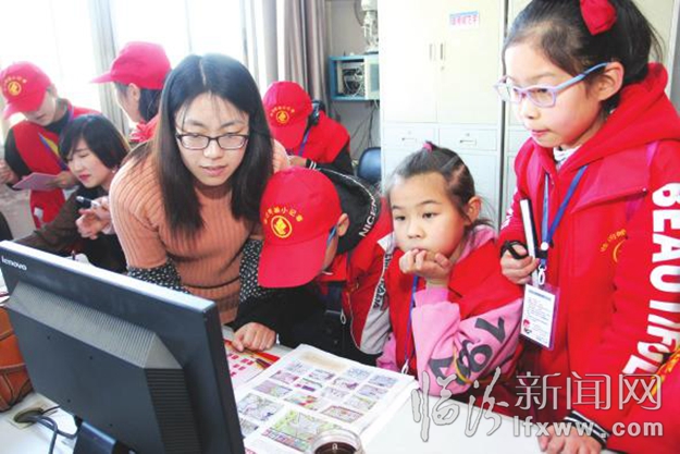 临汾小记者们“回家”啦!