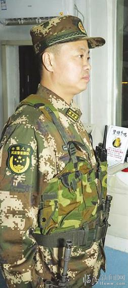 临汾:万家团圆时 他们坚守岗位