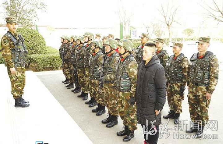 临汾:万家团圆时 他们坚守岗位