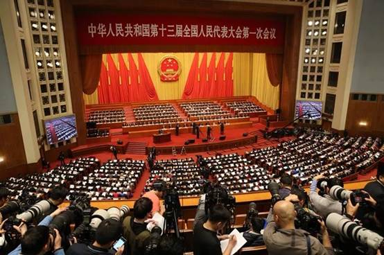 18个关键词，轻松读懂2018年政府工作报告！