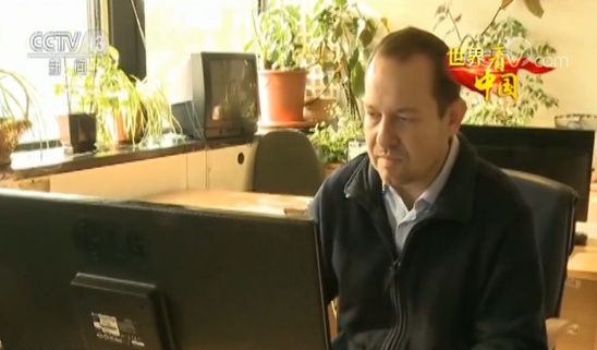 塞尔维亚国家广播电视台国际新闻主编博扬·布尔基奇