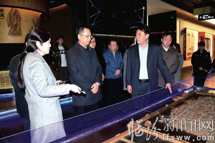 《临汾市市域城镇体系规划(2017-2035)》《临汾市城市总体规划(2017-2035)》修编工作稳步推进