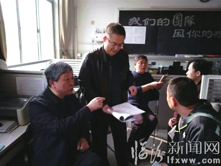 图说新闻展临汾当代风采