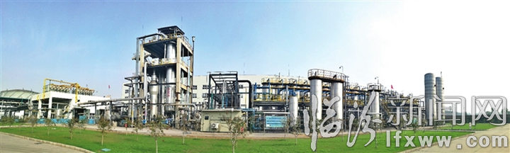 临汾万鑫达焦化有限责任公司转型升级绿色发展纪实