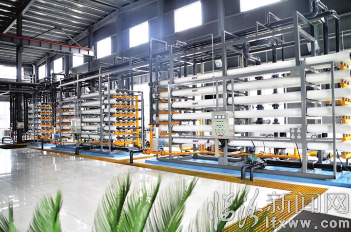 临汾万鑫达焦化有限责任公司转型升级绿色发展纪实