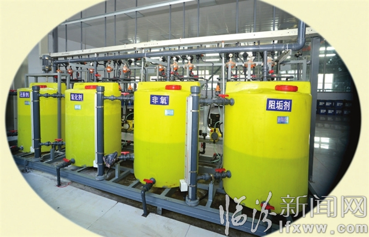 临汾万鑫达焦化有限责任公司转型升级绿色发展纪实