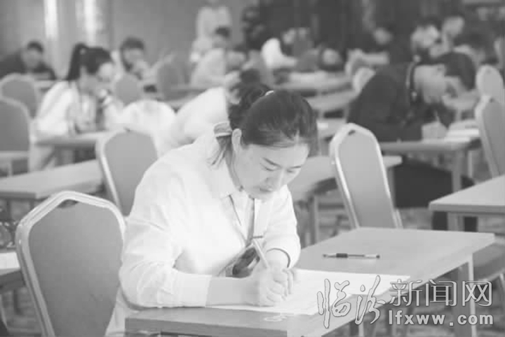 山西省150名导游争“金牌”