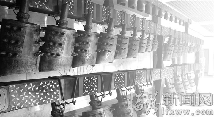 我省首家晋风编钟乐团在曲沃诞生