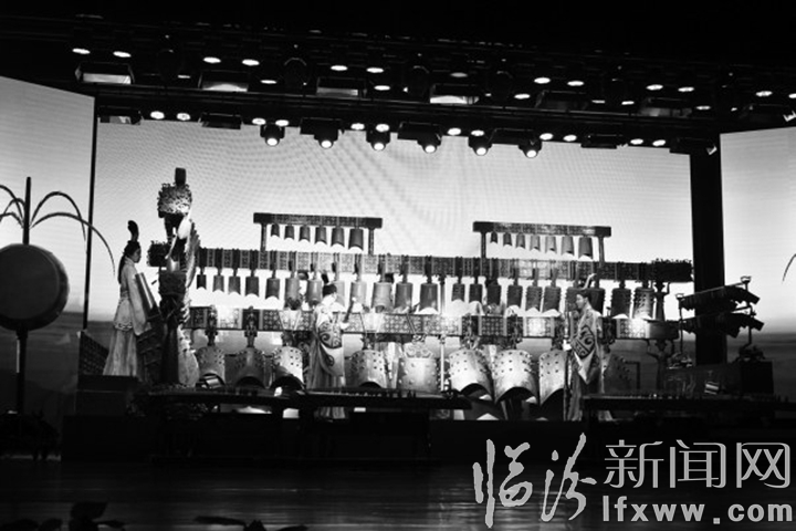 我省首家晋风编钟乐团在曲沃诞生