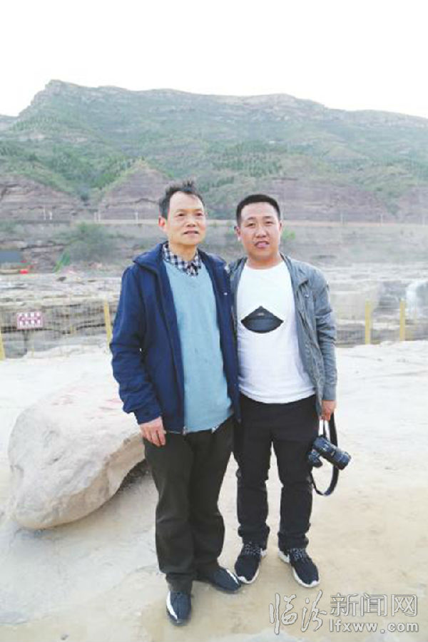 著名诗人李自国——诗歌让我与临汾结缘