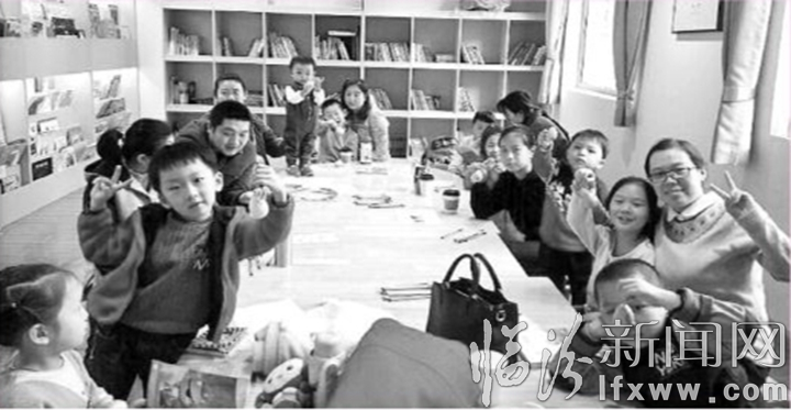 临汾:书香让临汾更美丽