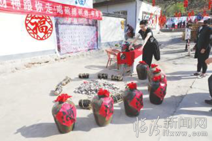 吉县2018“春华秋实”文化旅游系列活动启幕