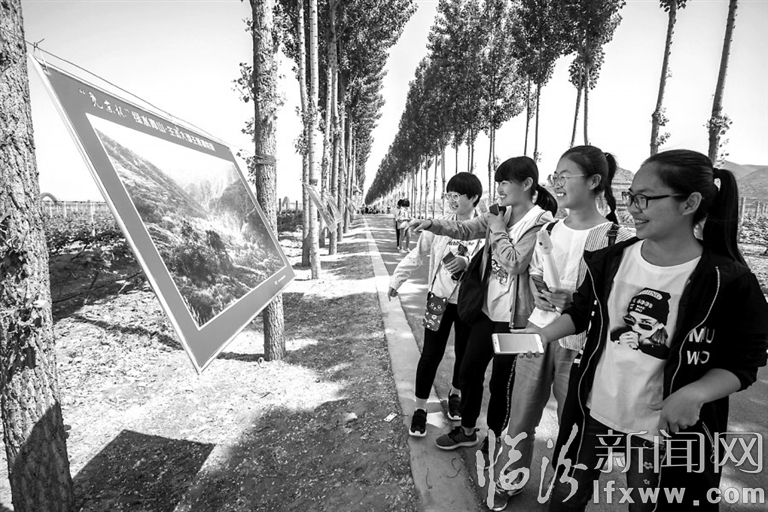 “三部序曲”助力襄汾大邓乡村发展