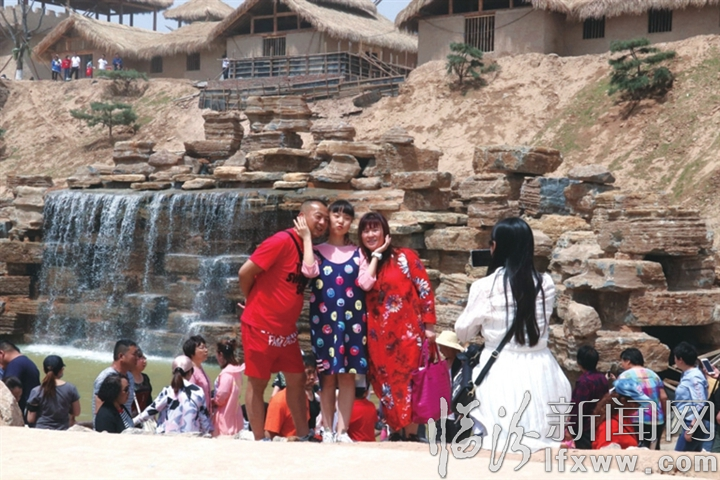 尧都古镇——临汾旅游景观的又一张新名片