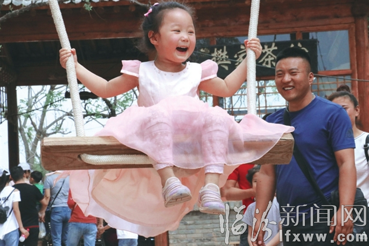 尧都古镇——临汾旅游景观的又一张新名片