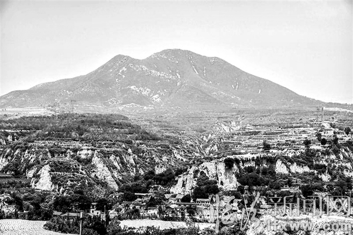 翼城:“河上公德山”寻渊源