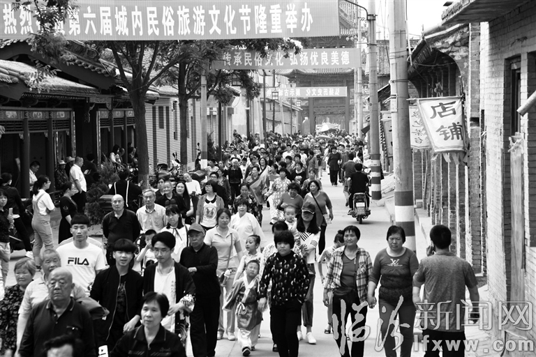 翼城城中村:一座古城的千年荣辱兴衰