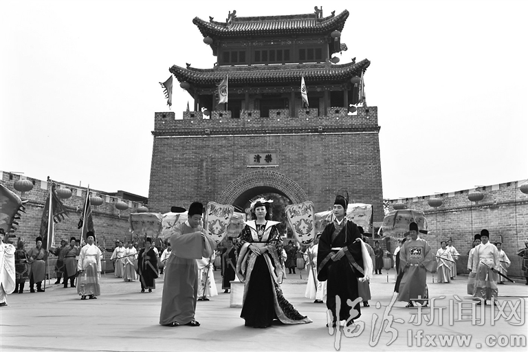 翼城城中村:一座古城的千年荣辱兴衰