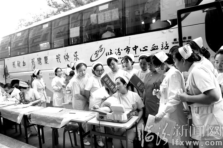 视觉新闻:临汾这些事