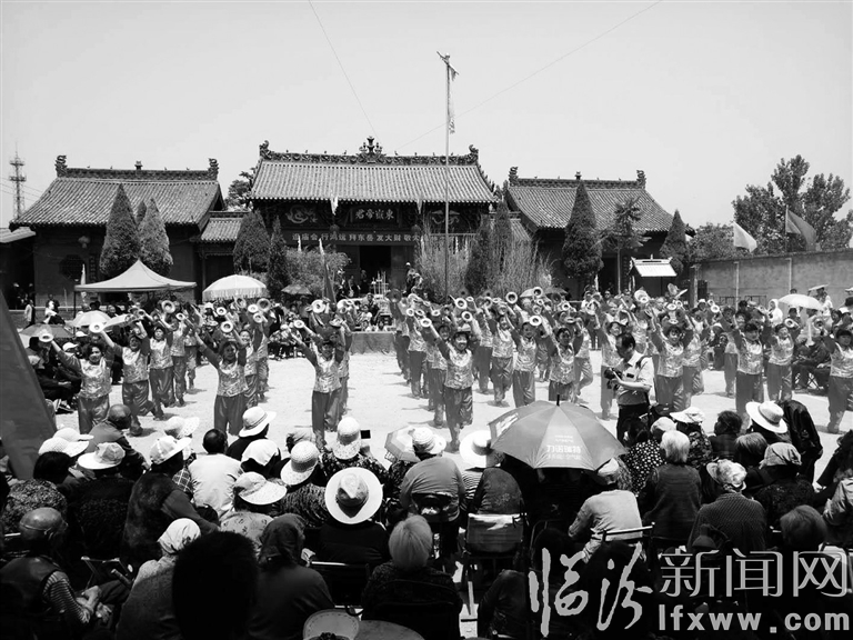 视觉新闻:临汾这些事