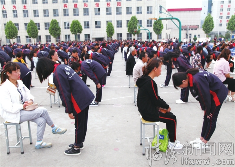 视觉新闻:临汾这些事