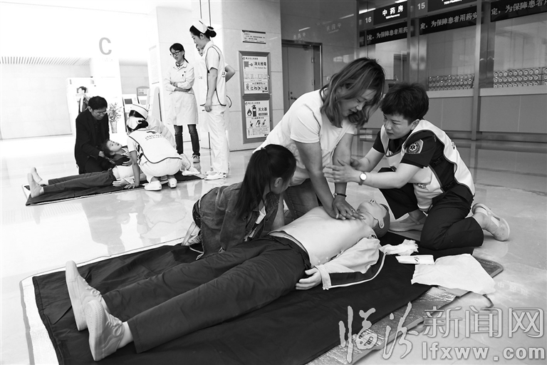 视觉新闻:临汾这些事