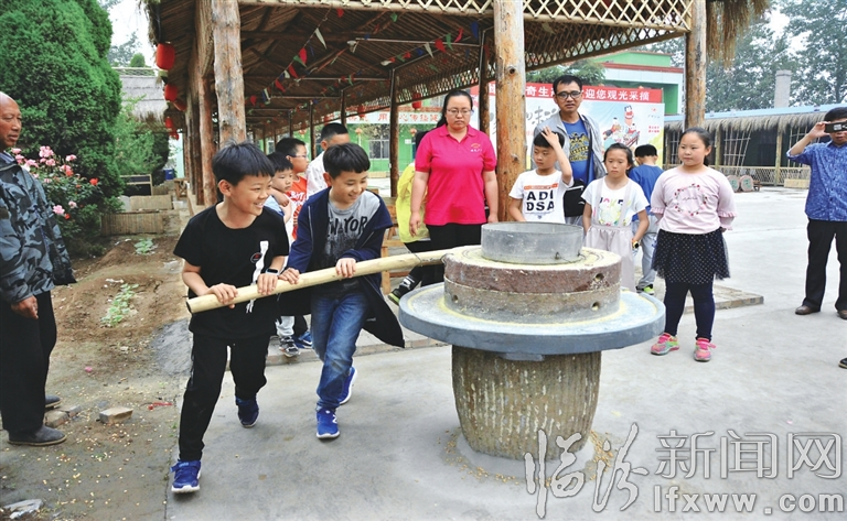 视觉新闻:临汾这些事