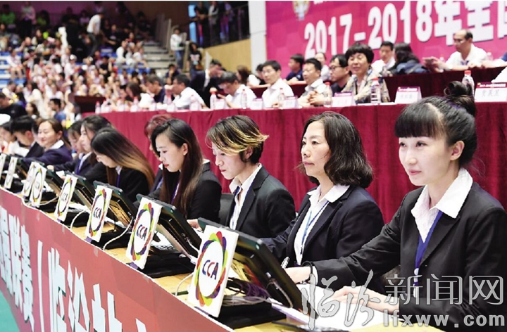 助力旅发大会 全国啦啦操联赛(临汾站)比赛掠影