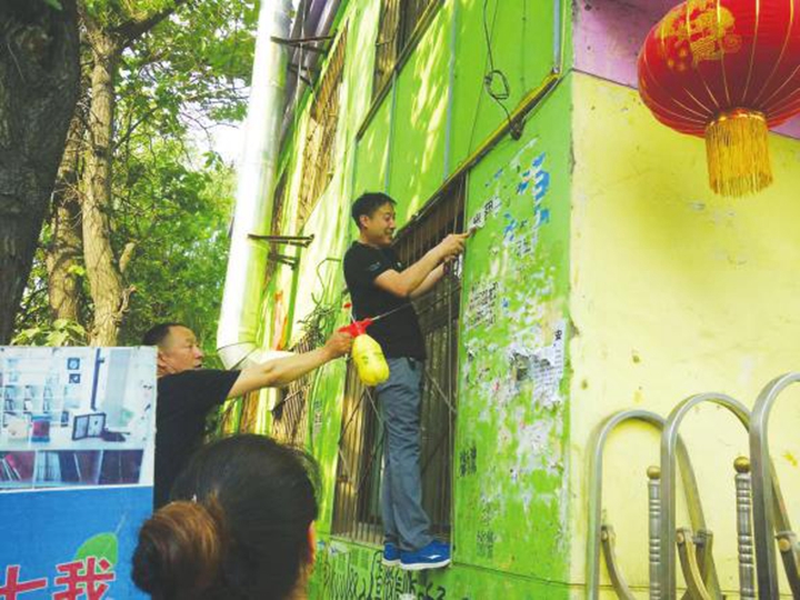 助力量旅发 临汾市民实际行动迎盛事