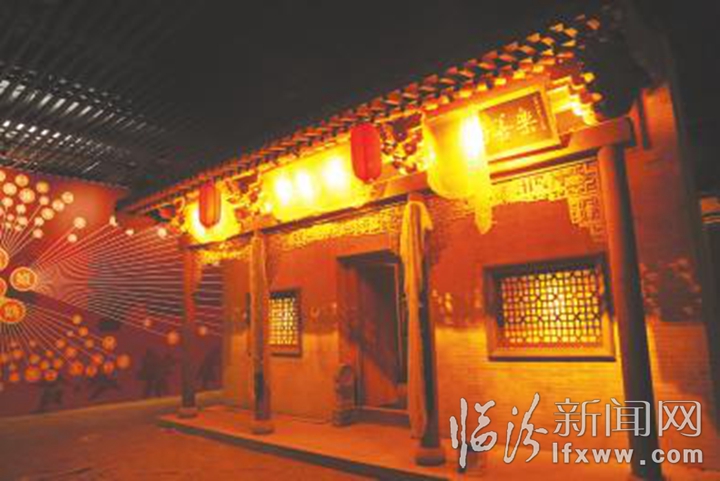 尧帝陵国祖殿揭开神秘面纱 千年文明真实再现