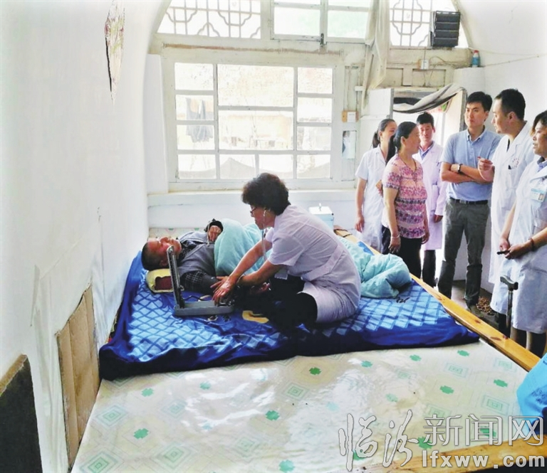 大宁县医疗集团“5·19世界家庭医生日”服务活动纪实