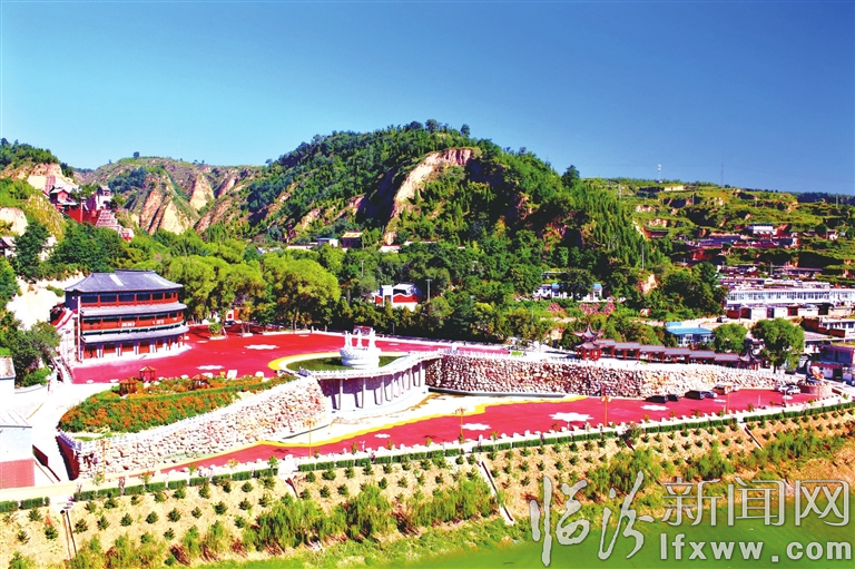 隰县:擘画全域旅游新图卷