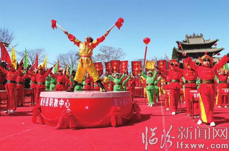 襄汾县职业技术教育中心发展纪实