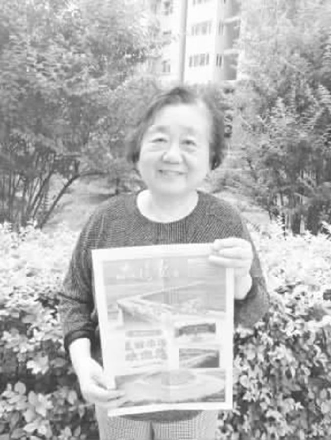 尧都区闫惠芬:做文明使者 为旅发代言